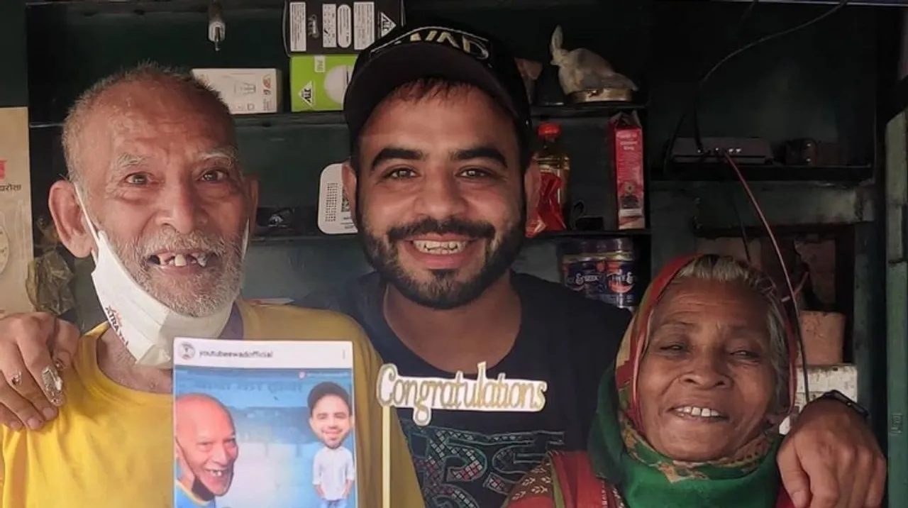 Baba ka Dhaba owner files a complaint against YouTuber Gaurav Wasan