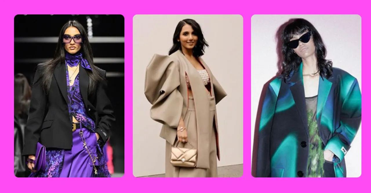 These 8 Indian influencers and designers represented India at the Milan Fashion Week this year!
