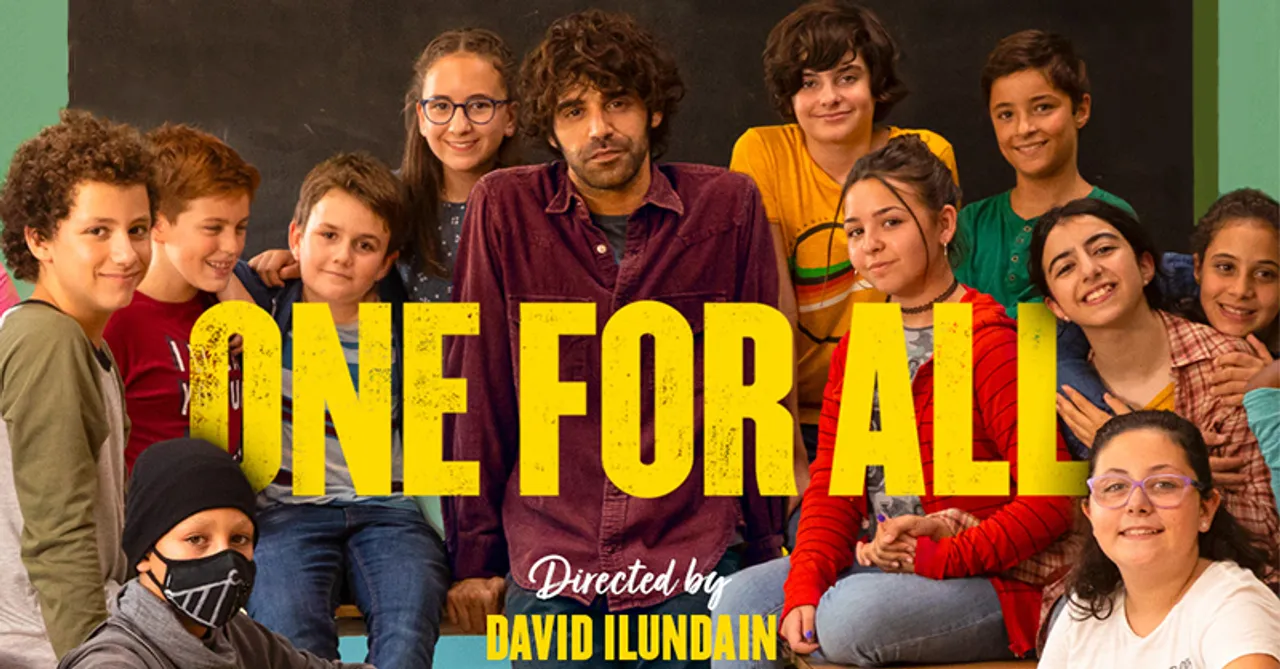 One For All, movie review