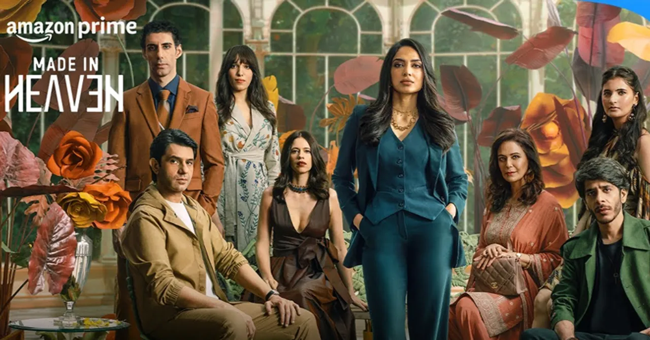 Made in Heaven Season 2 trailer: Karan and Tara plan grander weddings amidst their own love life struggles, financial conflicts, and alarming societal issues!