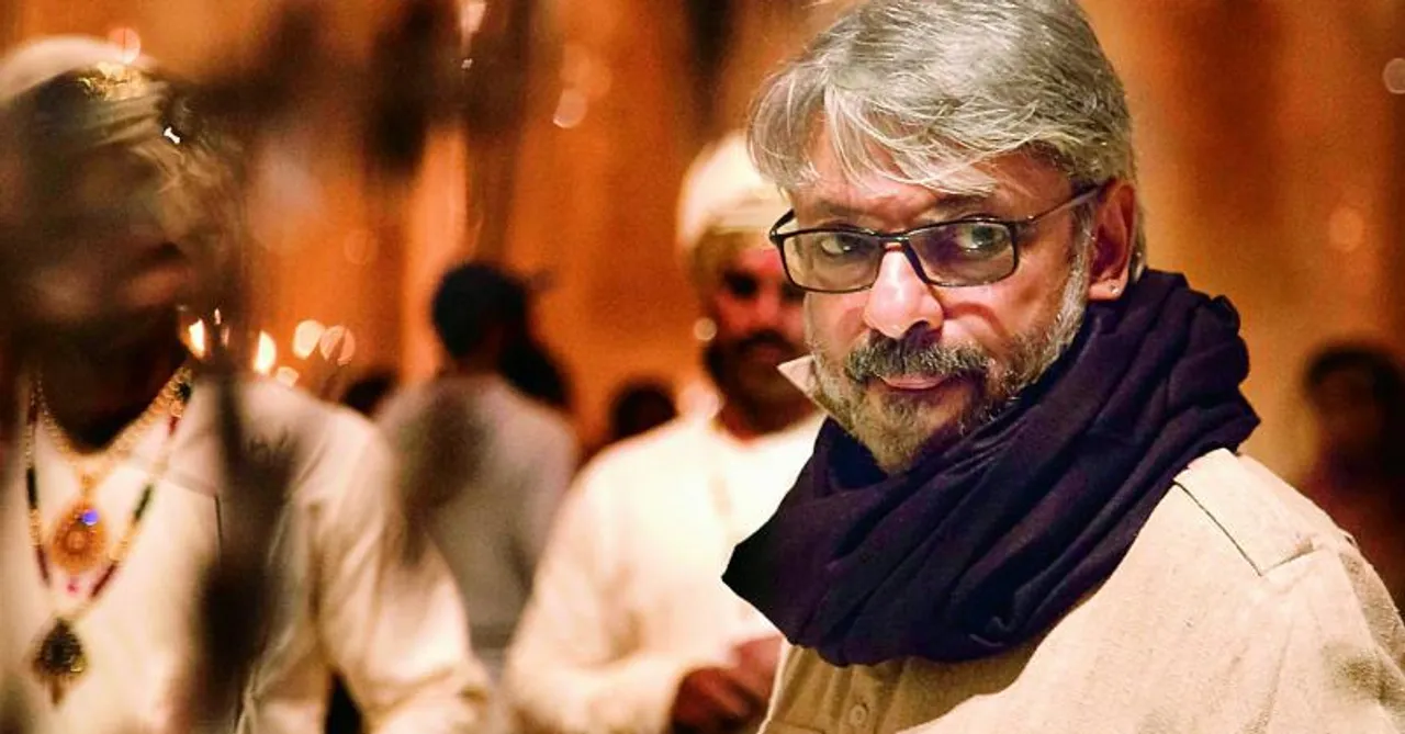 Sanjay Leela Bhansali, the man whose films are born for 35mm screens