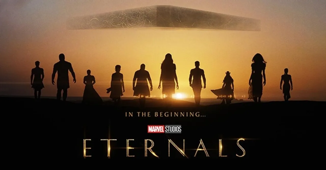 Eternals teaser