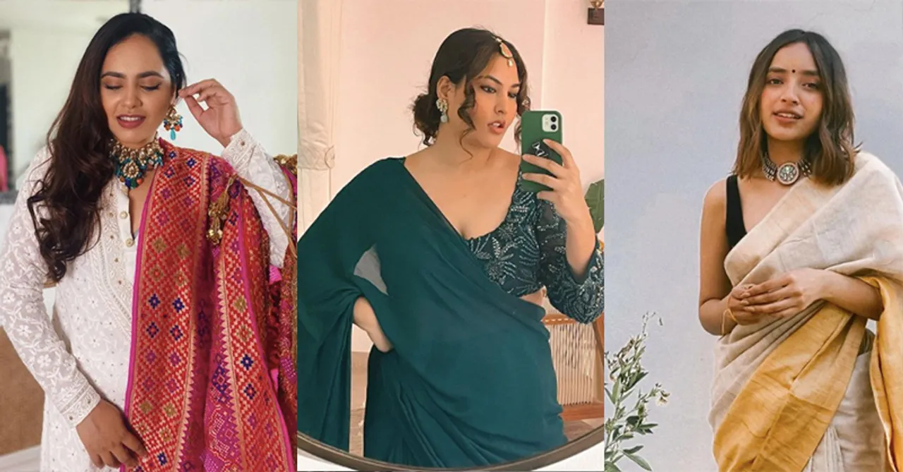 15 outfits inspired by creators that you can put together for Eid