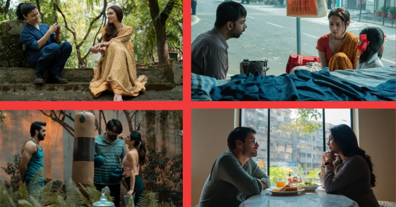 Ajeeb Daastaans - Netflix shares a preview of its upcoming anthology