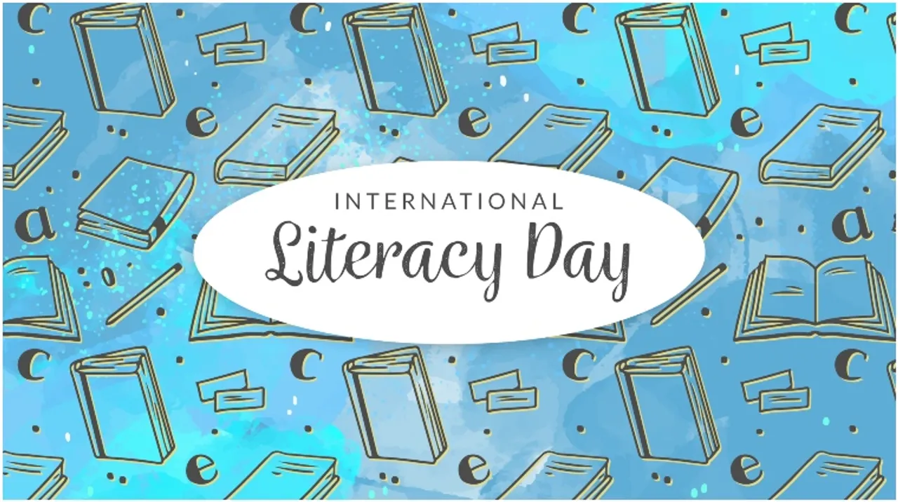 5 Stats To Know About This International Literacy Day