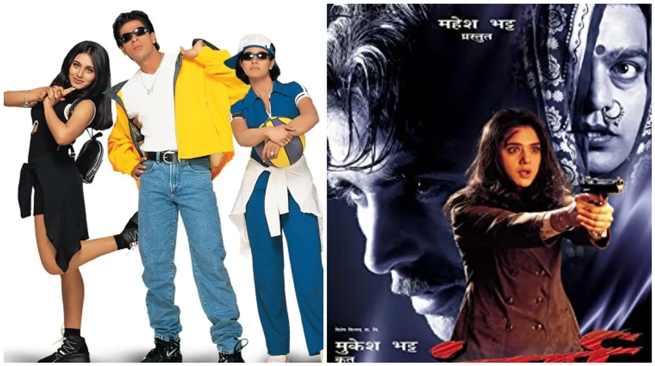 Bollywood stars share their favourite 90s movies with #BackToThe90s challenge