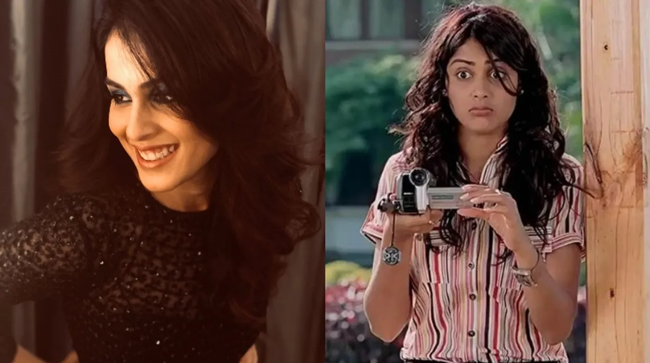 Genelia's character Aditi