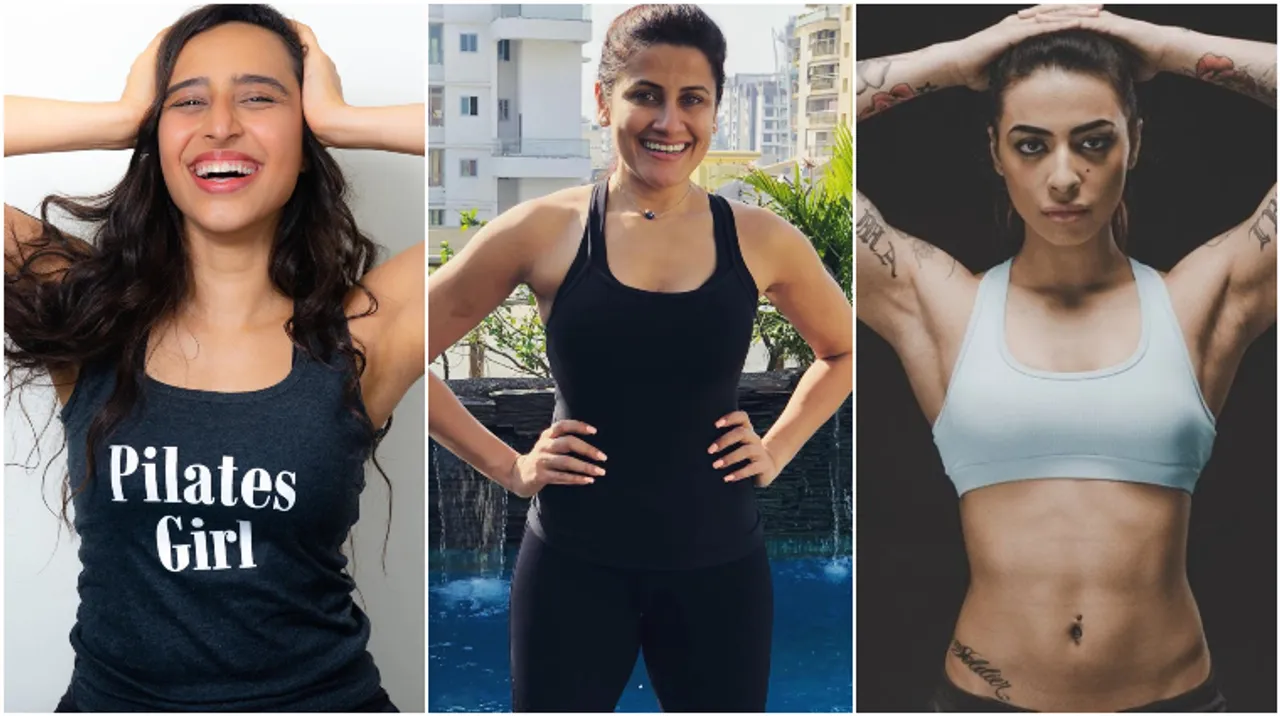 Female fitness influencers you should follow to tone that bod right now!