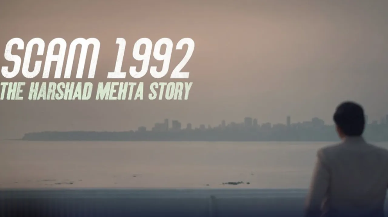 Scam 1992 - The Harshad Mehta Story is receiving a huge thumbs up from netizens