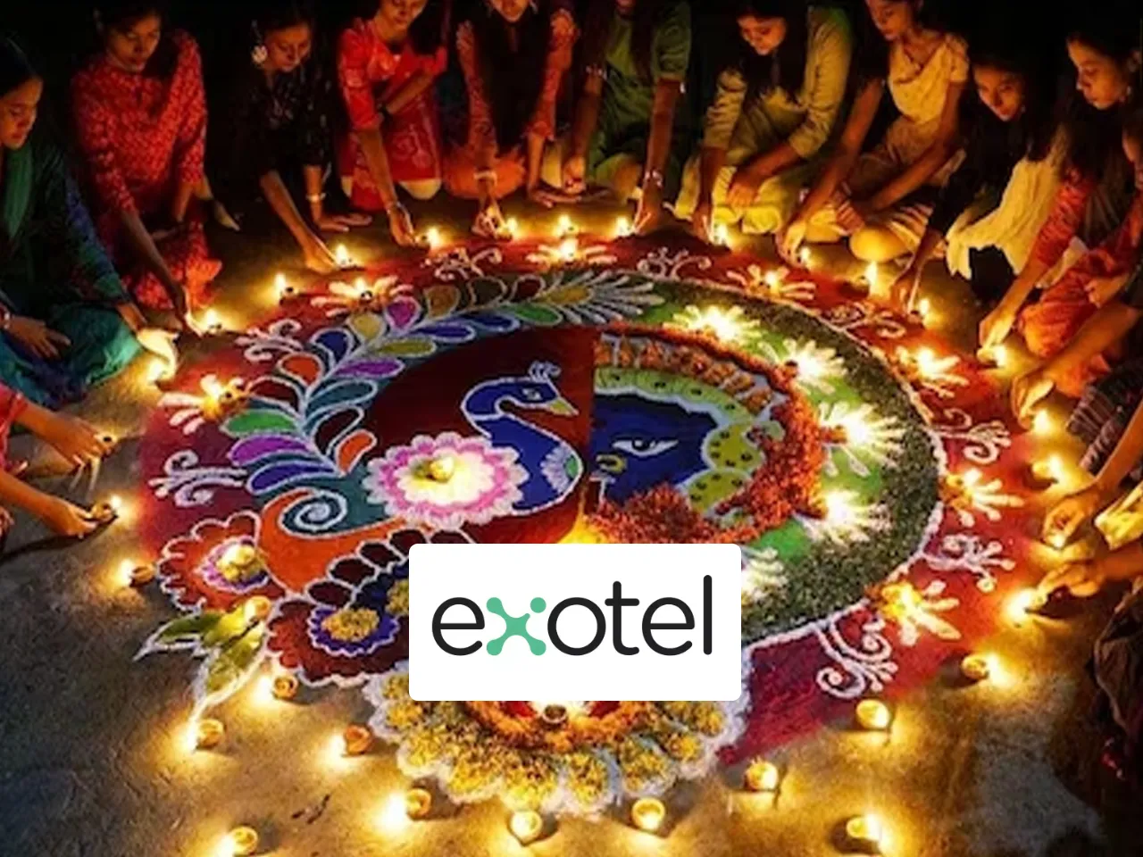 Exotel's festive marketing strategies 