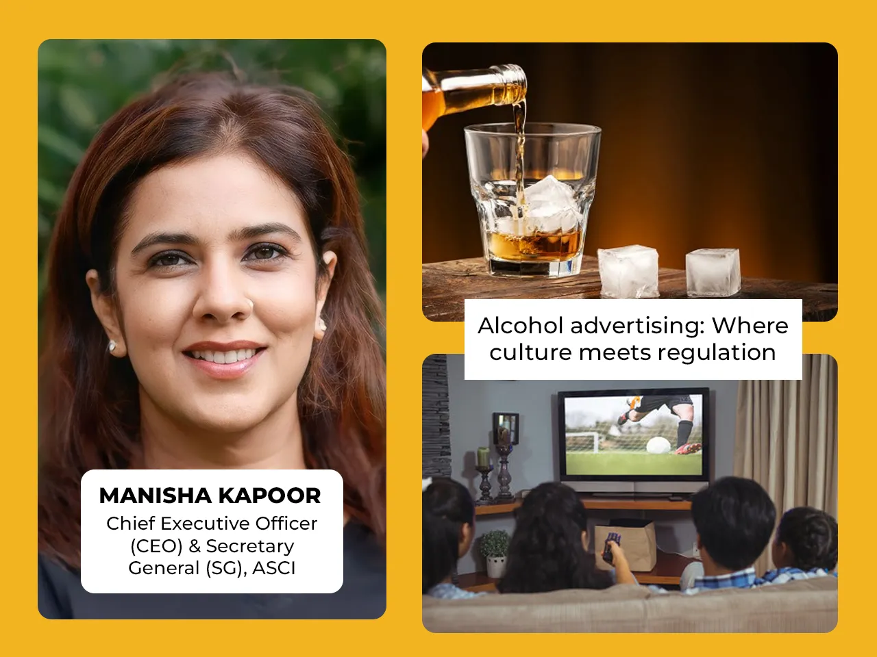 Alcohol advertising: Where culture meets regulation