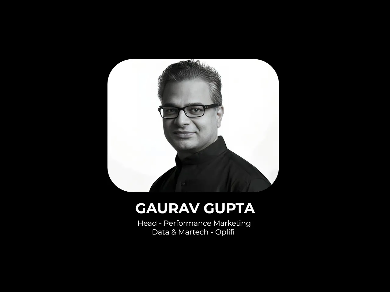 Gaurav Gupta joins Oplifi as Head of Performance, Data & Martech