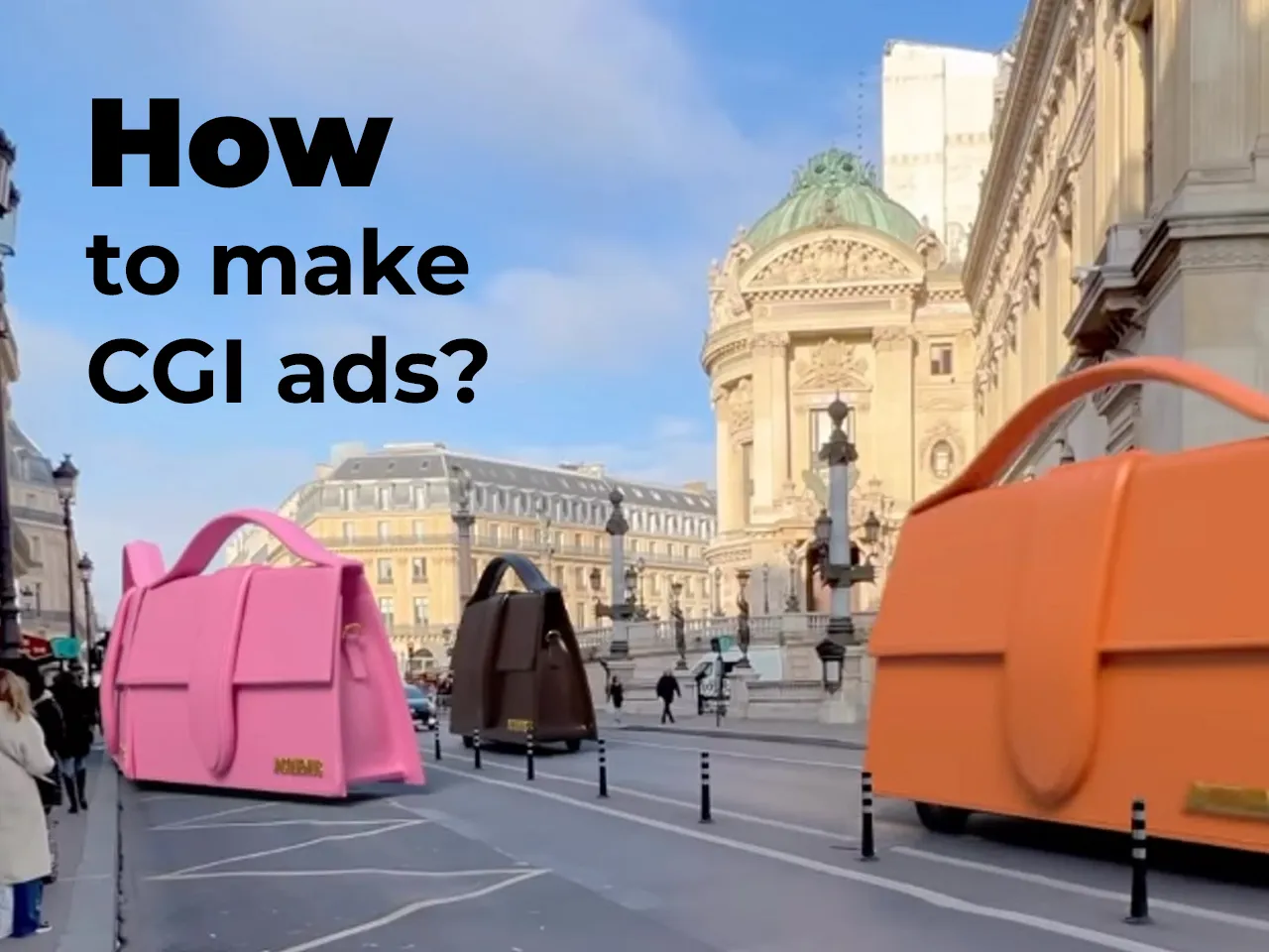 CGI ad process