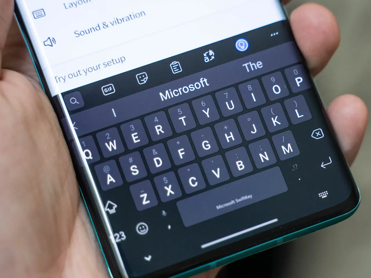 Microsoft SwiftKey