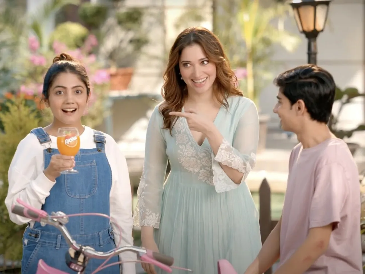 Rasna onboards Tamannaah Bhatia as its new brand ambassador