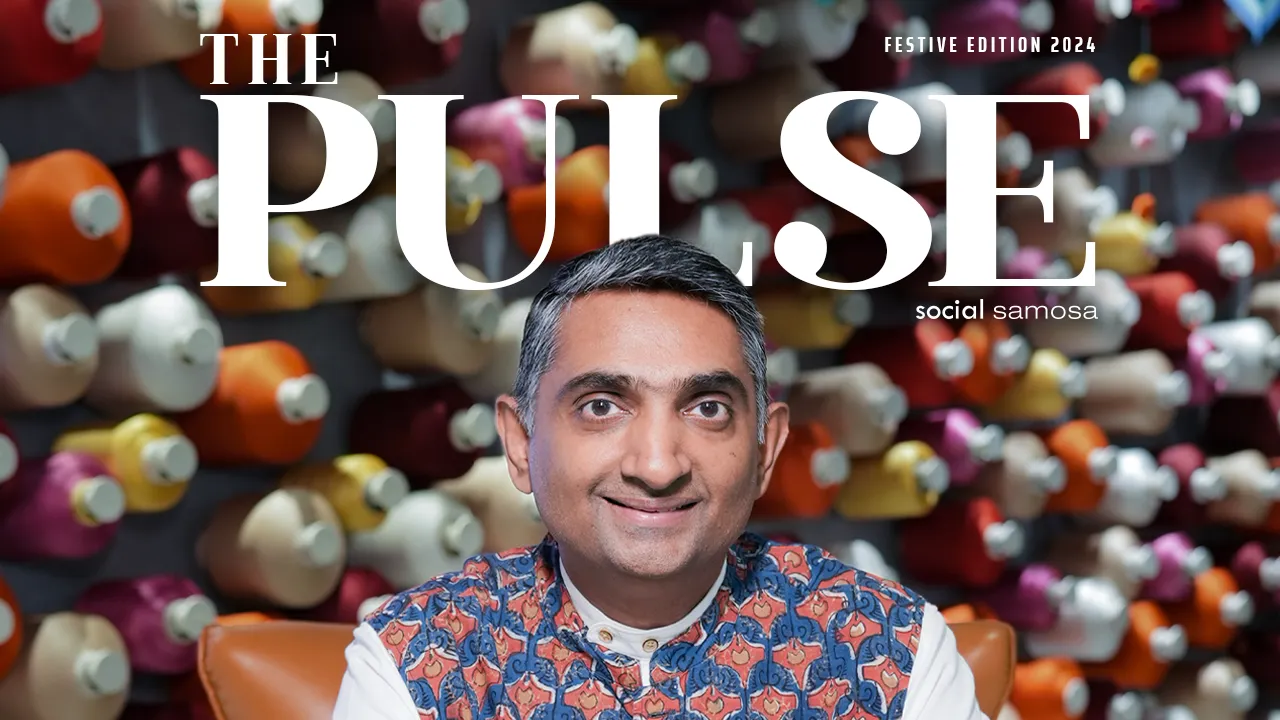 The Pulse Magazine's Festive Edition 2024