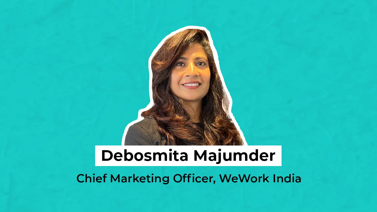 Debosmita Majumder 