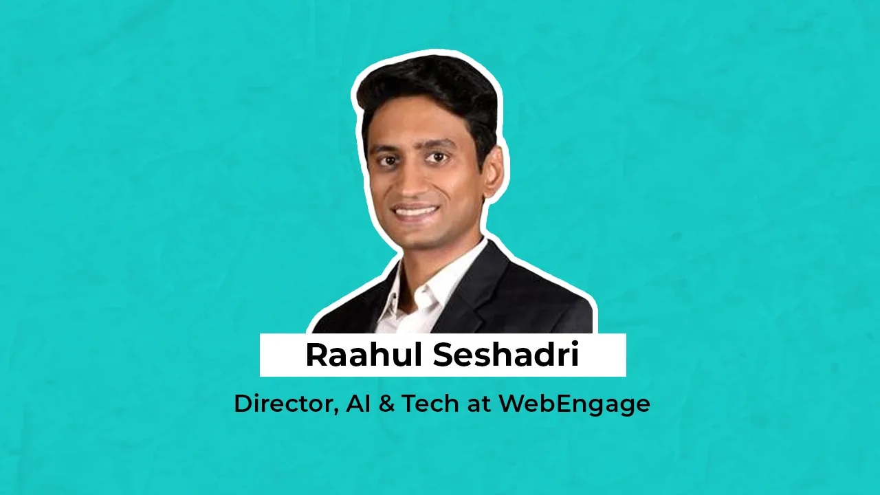 Raahul Seshadri