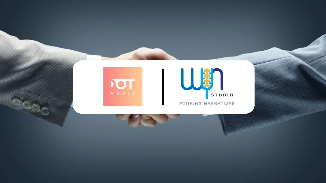 DOT Media and WYN Studio
