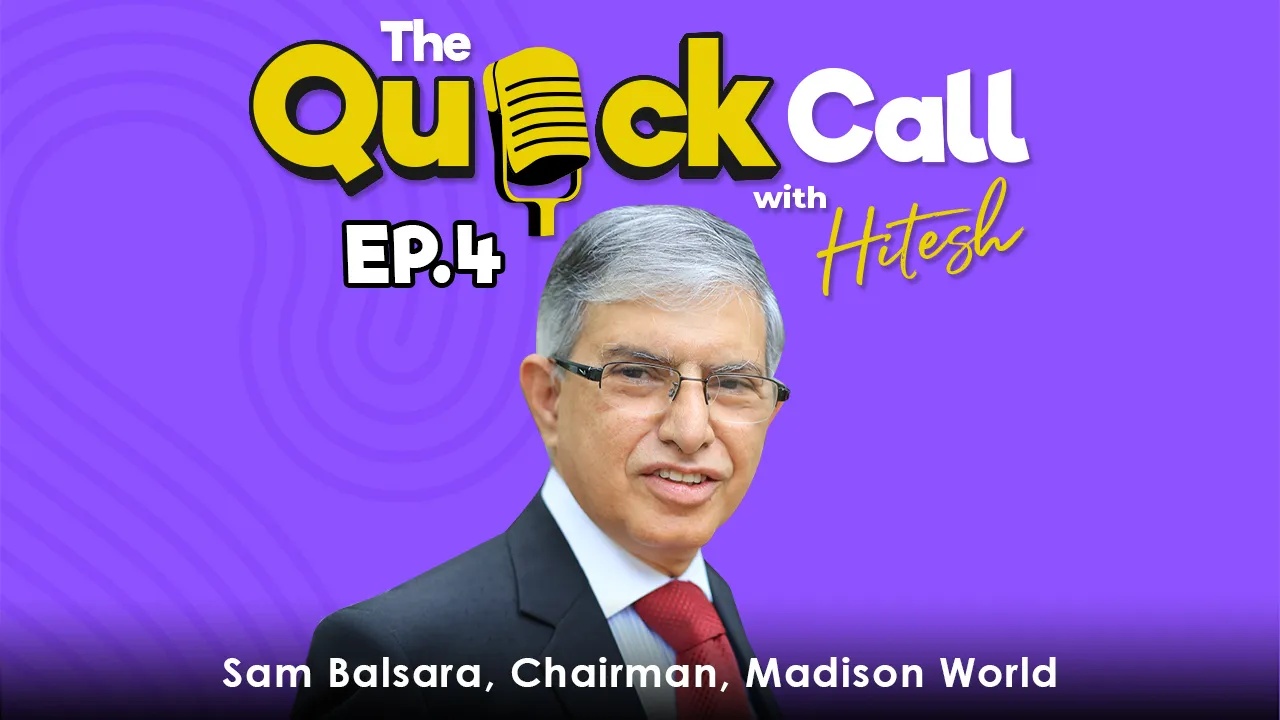 Sam Balsara