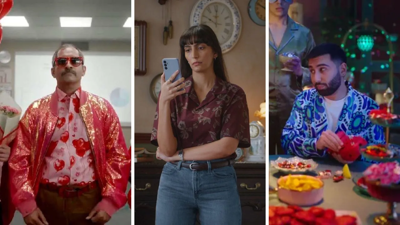 Valentine’s Day brand campaigns 