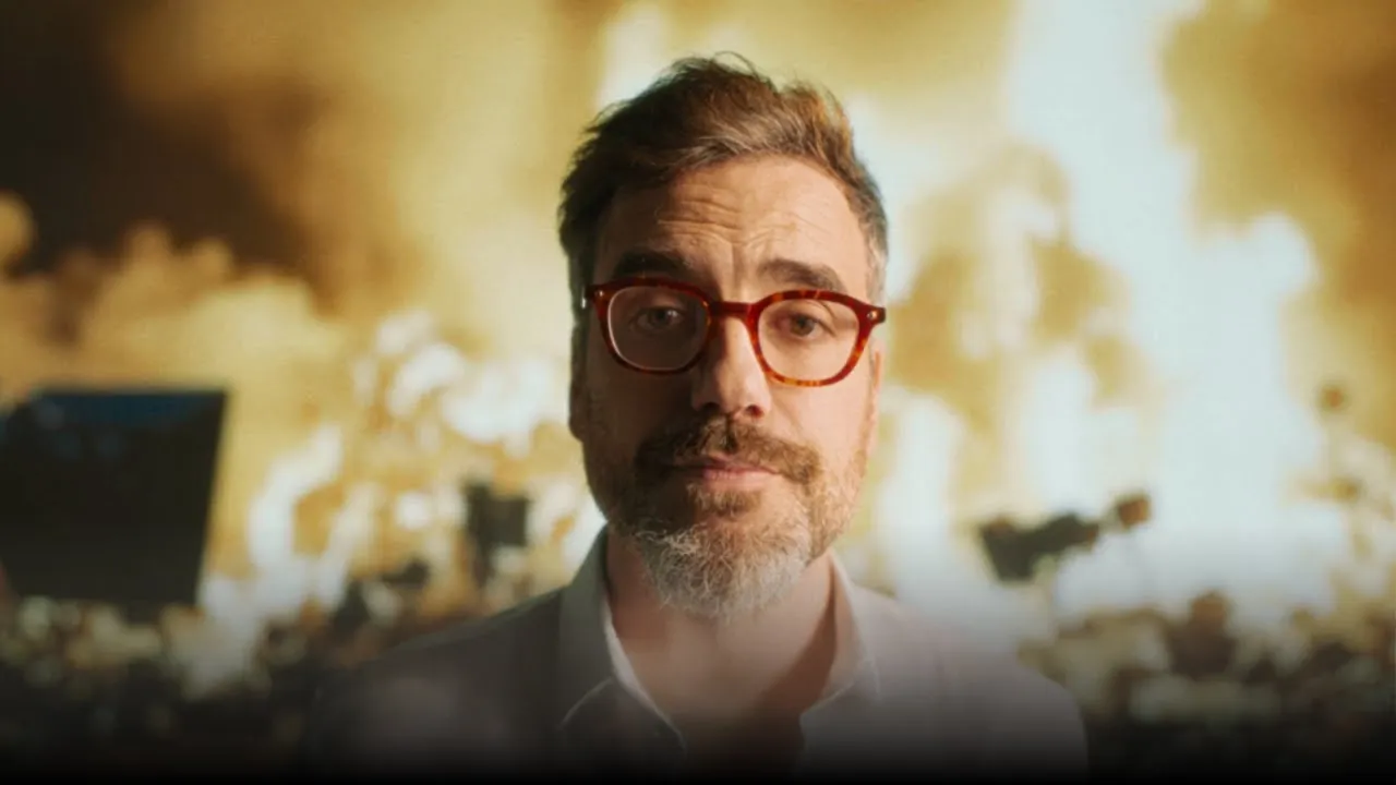 Film & TV Charity’s new ad