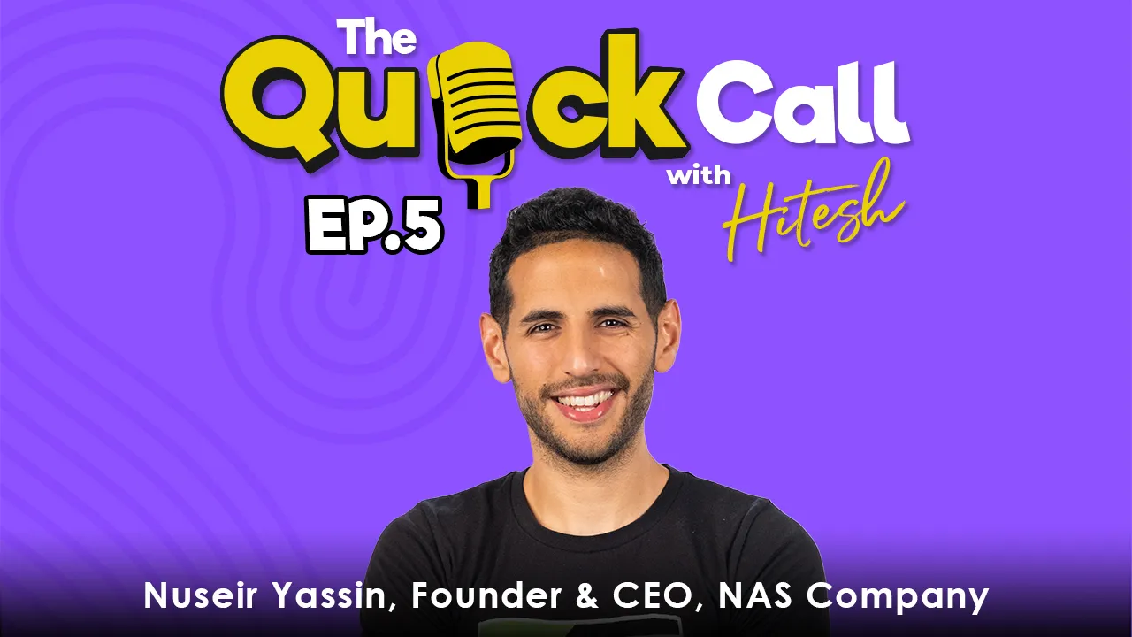 quick call Nas Daily