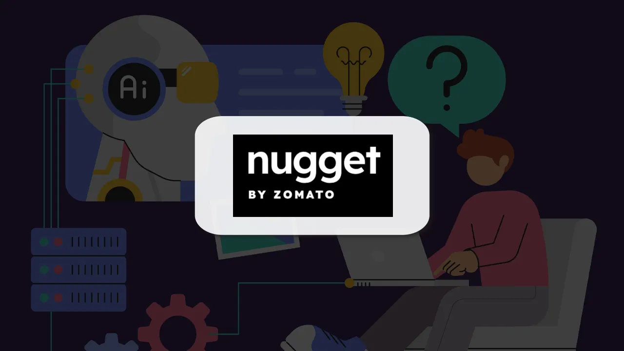Zomato CEO Deepinder Goyal has unveiled Nugget, an artificial intelligence-powered customer support platform, expanding company’s portfolio into business-to-business software services. The no-code platform, which can autonomously handle up to 80% of customer queries, is now available to businesses worldwide. Developed internally over three years, Nugget currently processes more than 15 million monthly support interactions across Zomato's portfolio companies, including grocery delivery service Blinkit and B2B food supplier Hyperpure. The platform marks the first product launch from Zomato Labs, the company's in-house innovation incubator.