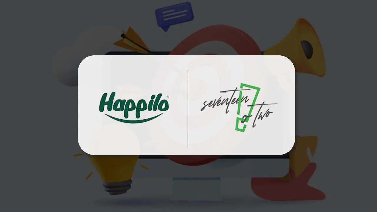 Happilo, a frontrunner in the healthy snacking industry, has once again joined forces with 1702 Digital again to strengthen its digital strategy. As the brand continues to cater to an expanding digital-first consumer base, 1702 Digital will help Happilo improve search rankings, user experience, and overall online visibility.  With a growing digital-first audience, Happilo recognises the need for robust digital strategies, a high-performing website, and a compelling digital media presence and revenues. 