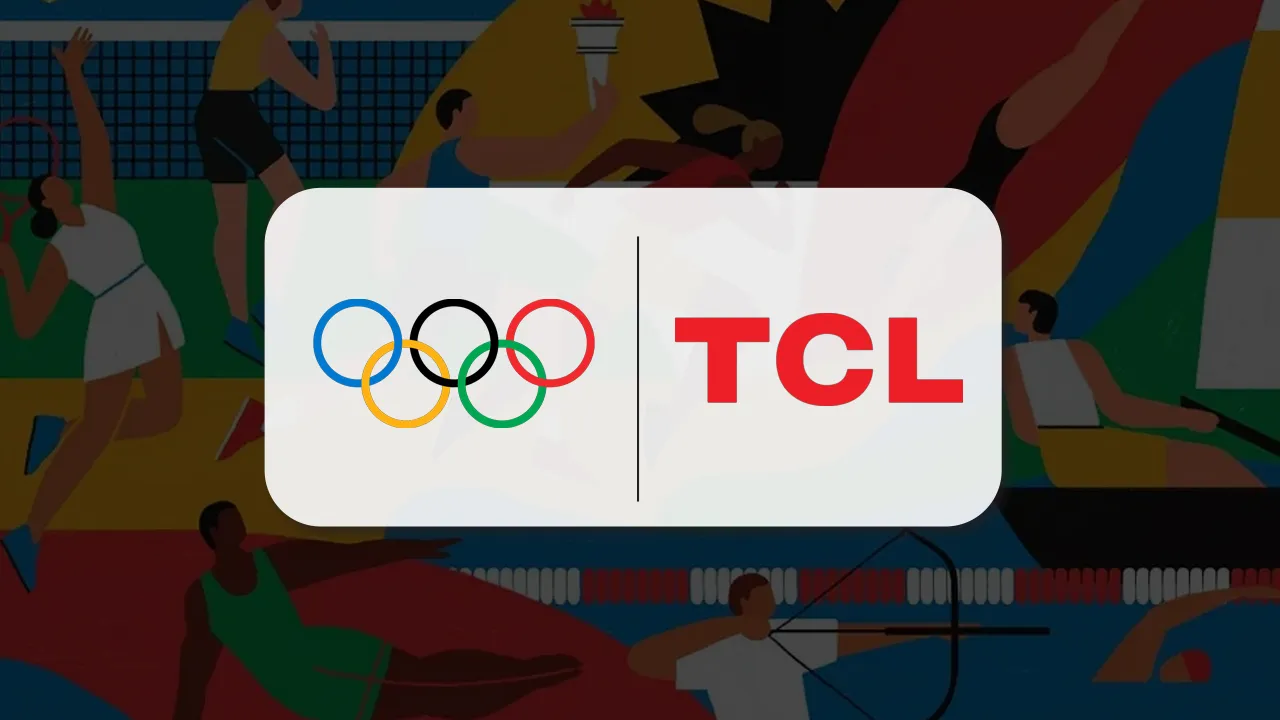 IOC and TCL announce long-term global TOP Partnership through to 2032
