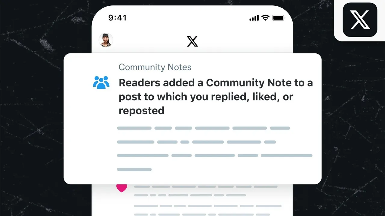 x community notes