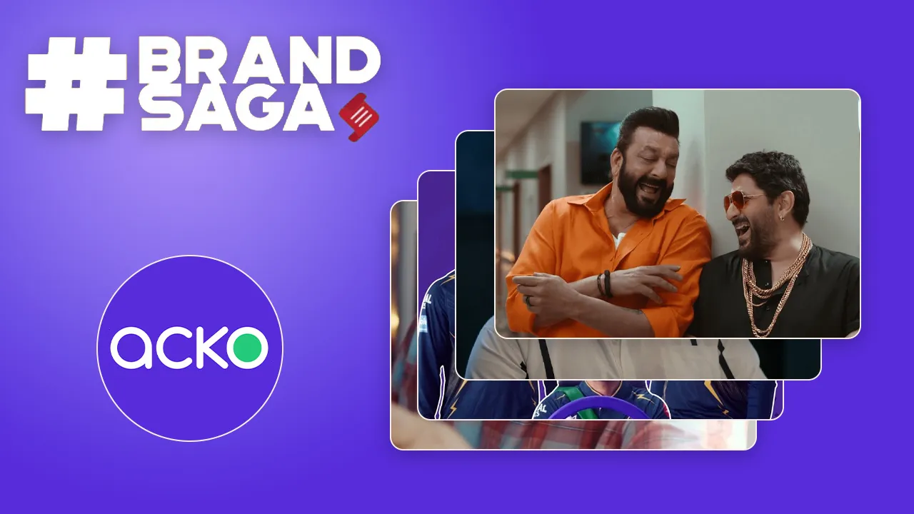 ACKO Brand Saga