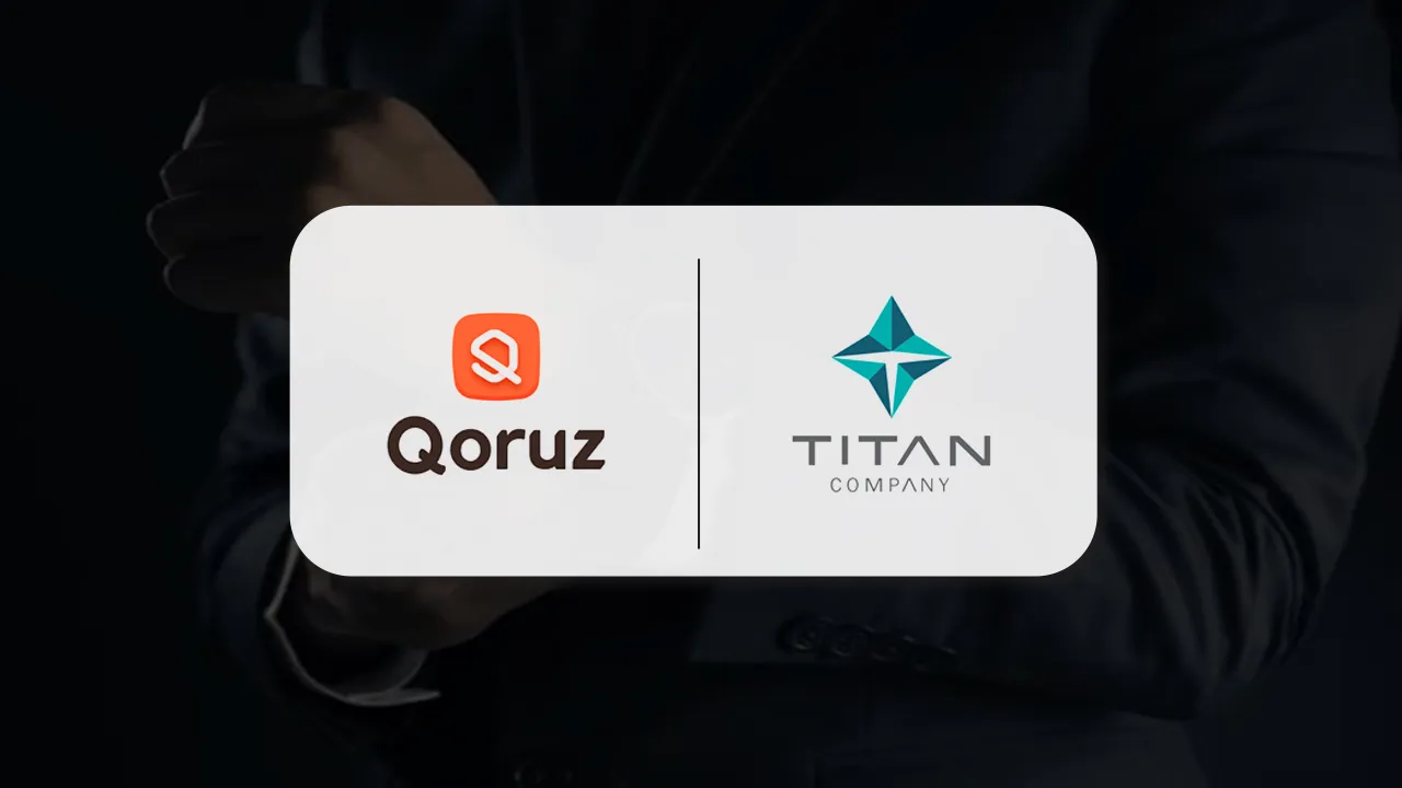 Titan partners with Qoruz 