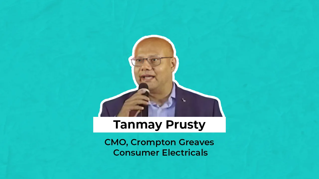 Tanmay Prusty Crompton