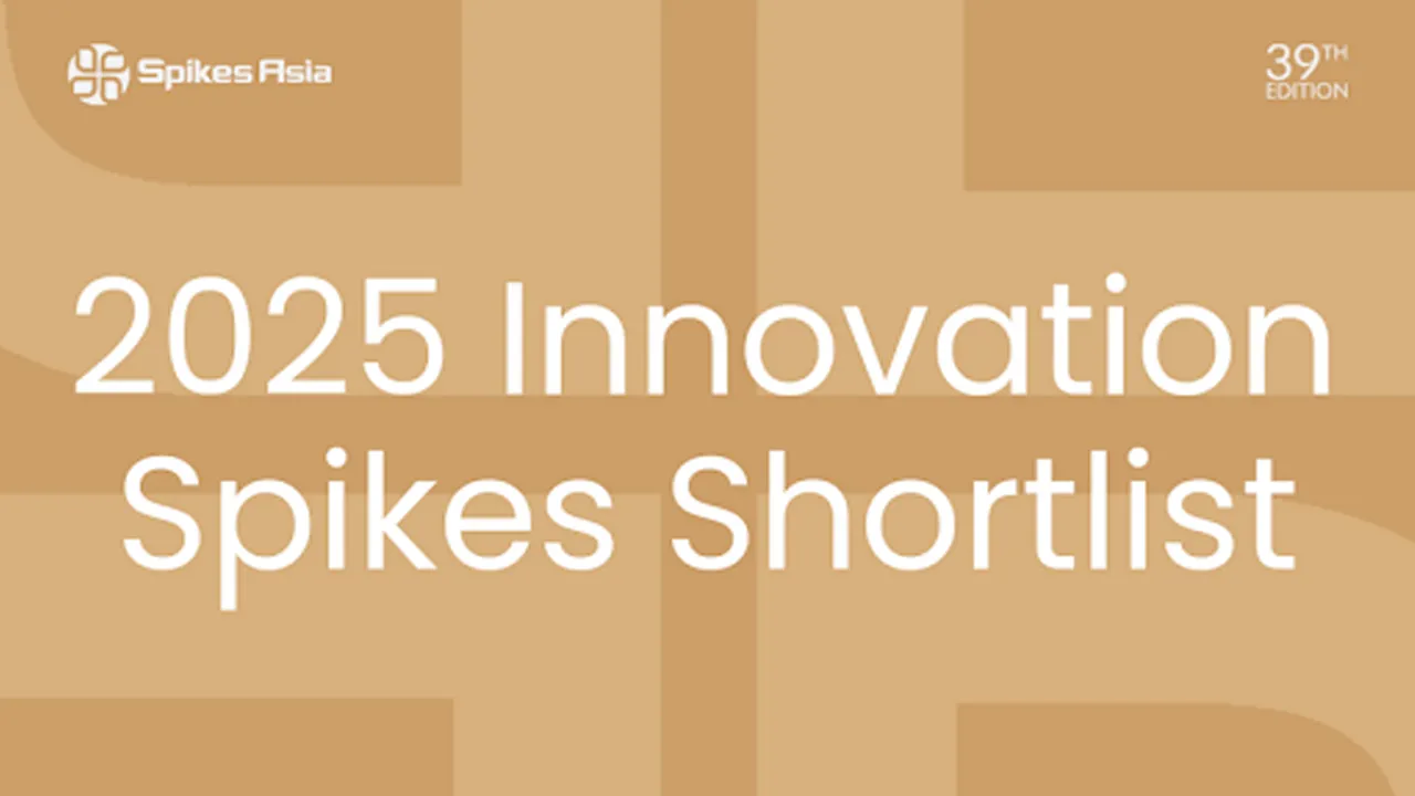 Spikes Asia’s Innovation category