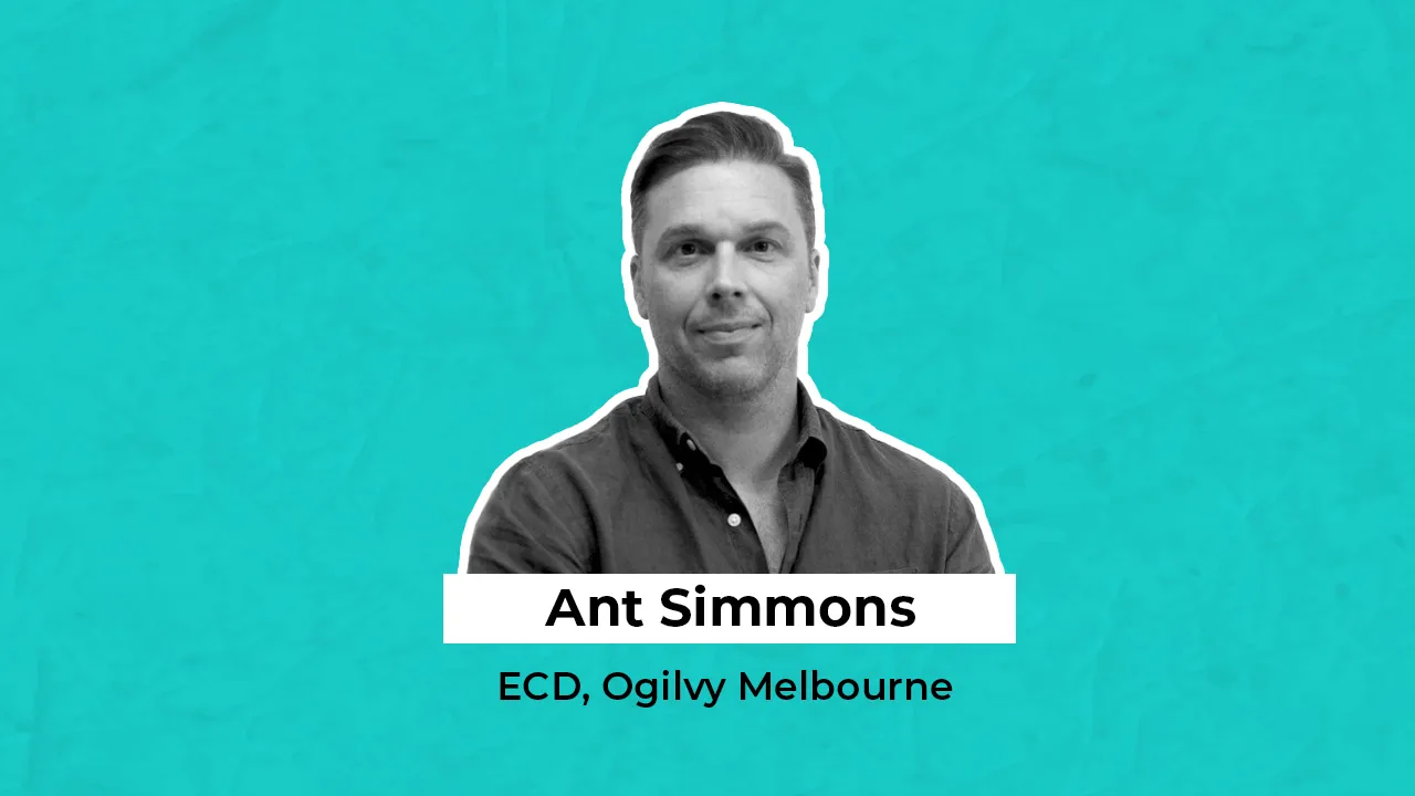Ogilvy Melbourne promotes Ant Simmons to ECD following Hilary Badger’s departure to join Leo