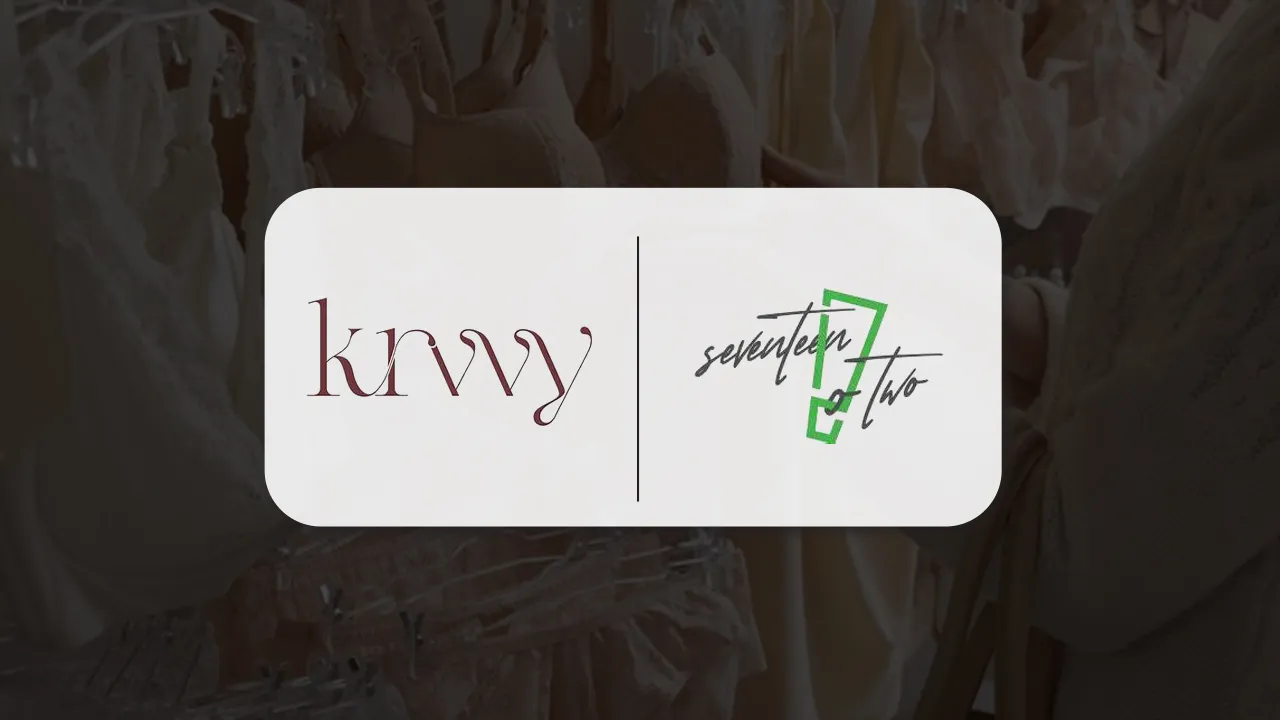 Krvvy and 1702 Digital 