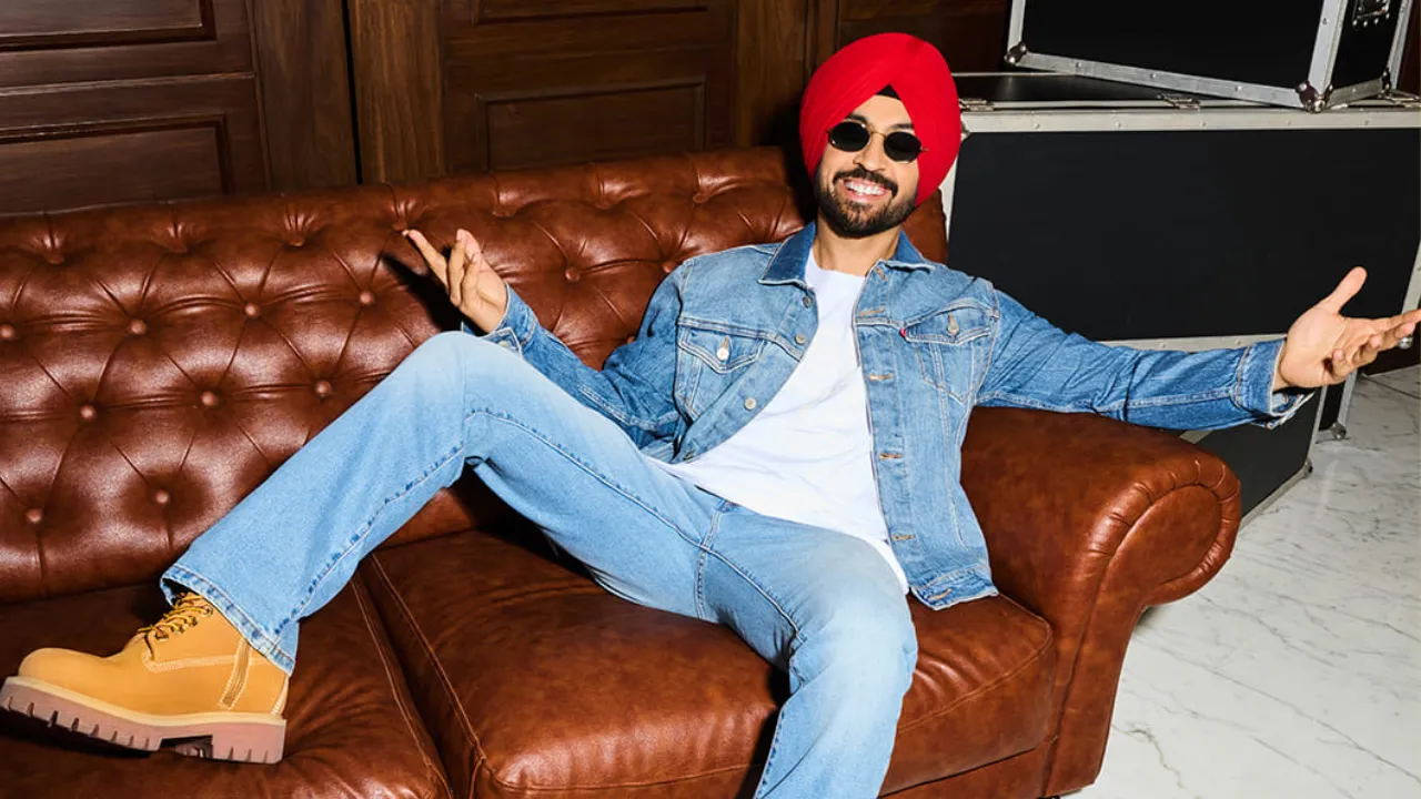 LEVI’S® WELCOMES DILJIT DOSANJH AS GLOBAL BRAND AMBASSADOR