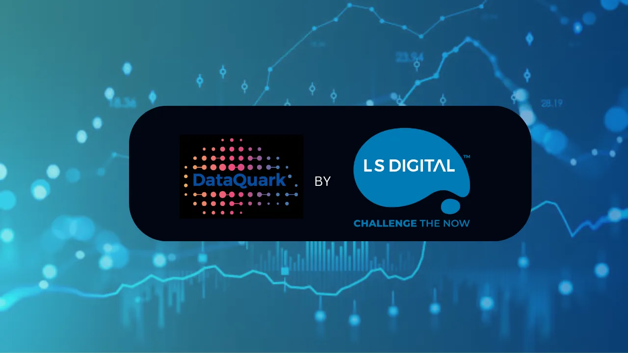 LS Digital debuts DataQuark, its new AI and data insights unit