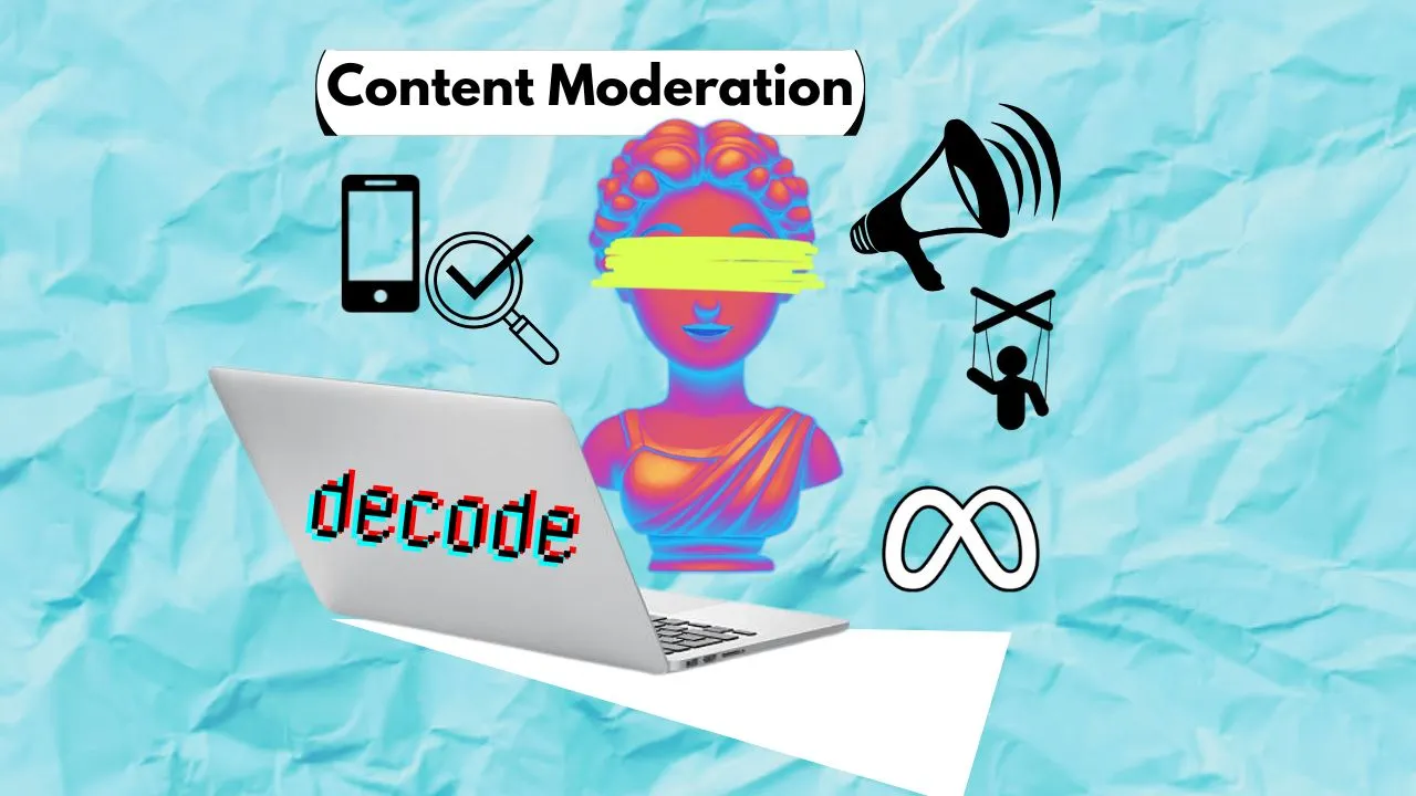 Meta’s loosening grip on content moderation 
