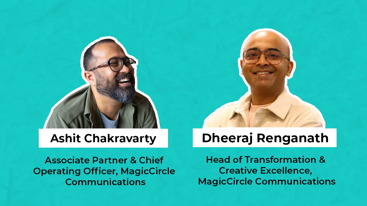 Ashit Chakravarty Joins MagicCircle as COO, Dheeraj Renganath Named Head of Transformation