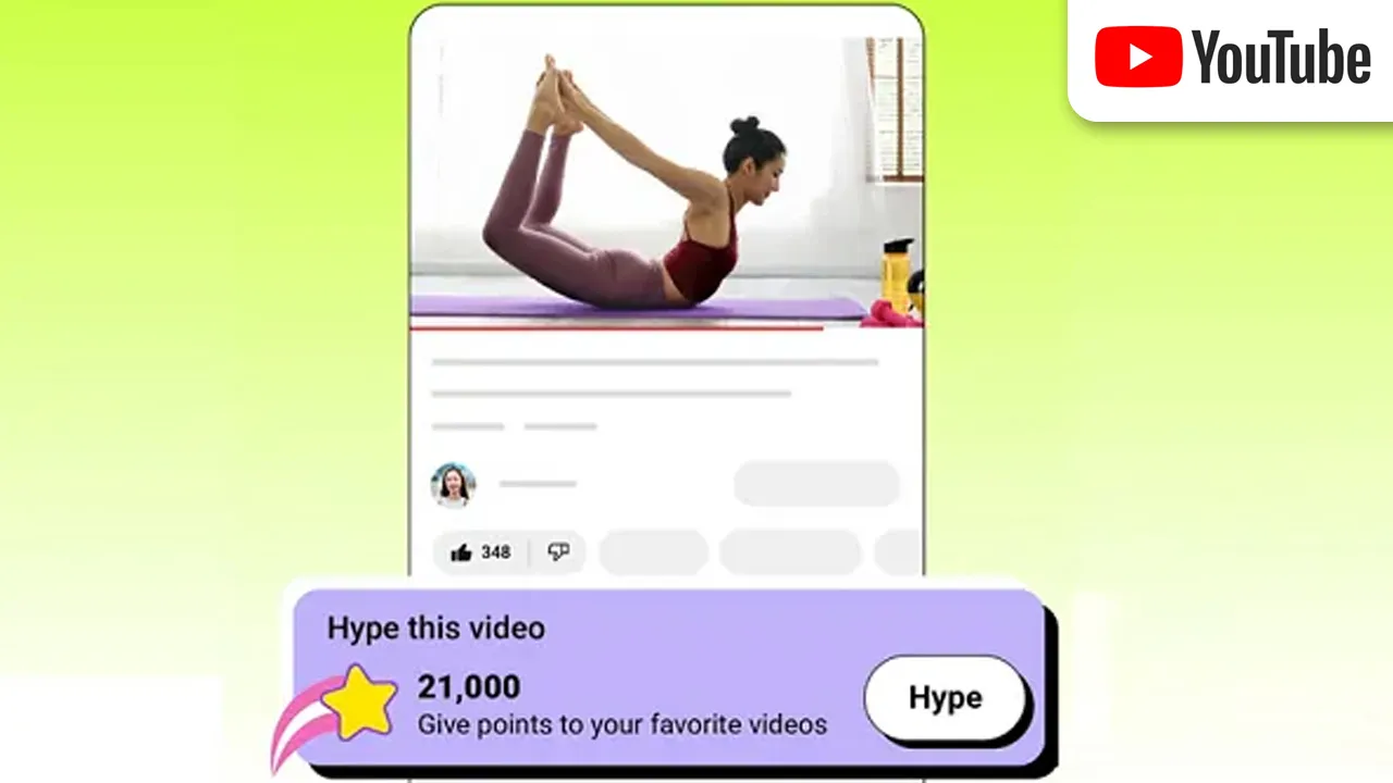 YouTube Expands Hype Feature and Updates Gambling Content Policies