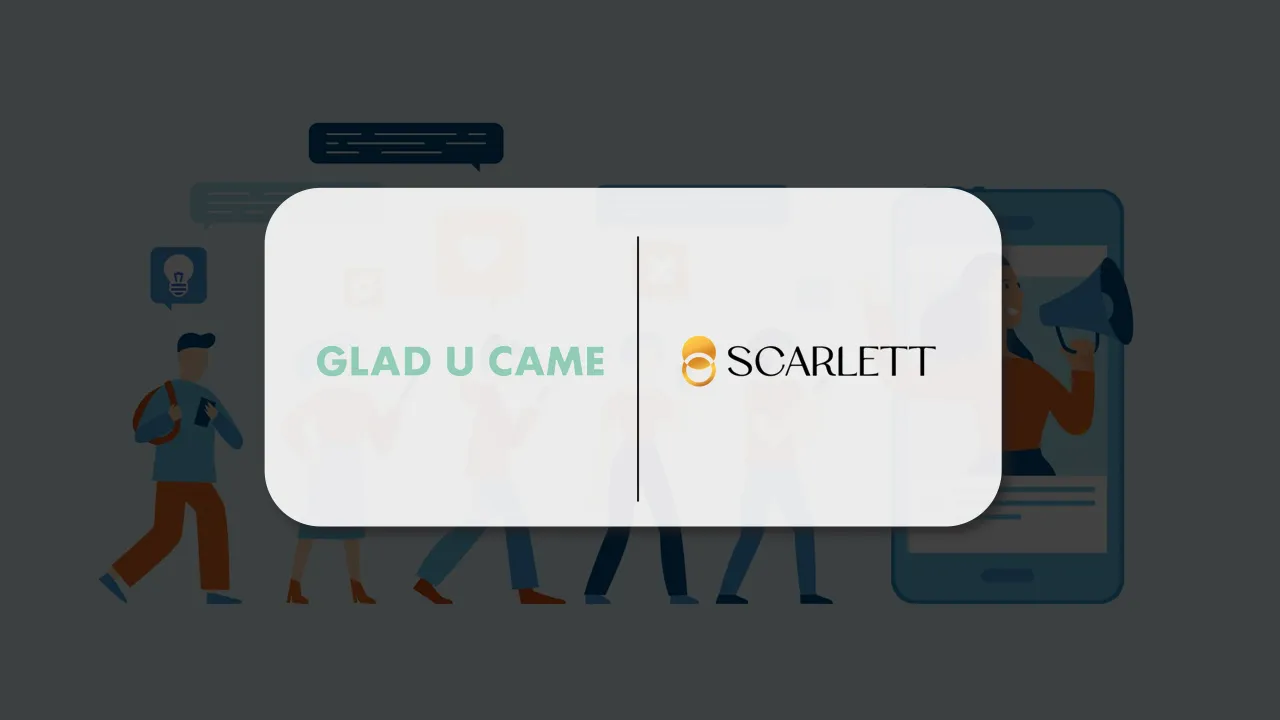 Glad U Came, the PR and Influencer Marketing Agency, has secured the influencer marketing mandate for Scarlett Cosmetic, a beauty brand known for its high-performance, cruelty-free, and trend-forward makeup products. As the official influencer marketing partner, Glad U Came will oversee strategic influencer collaborations, digital amplification, and community engagement to strengthen Scarlett Cosmetic positioning in the beauty industry.