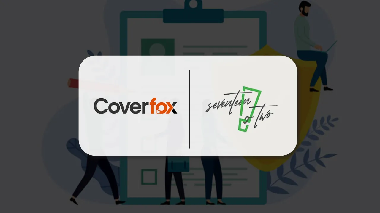Coverfox re-appoints 1702 Digital 