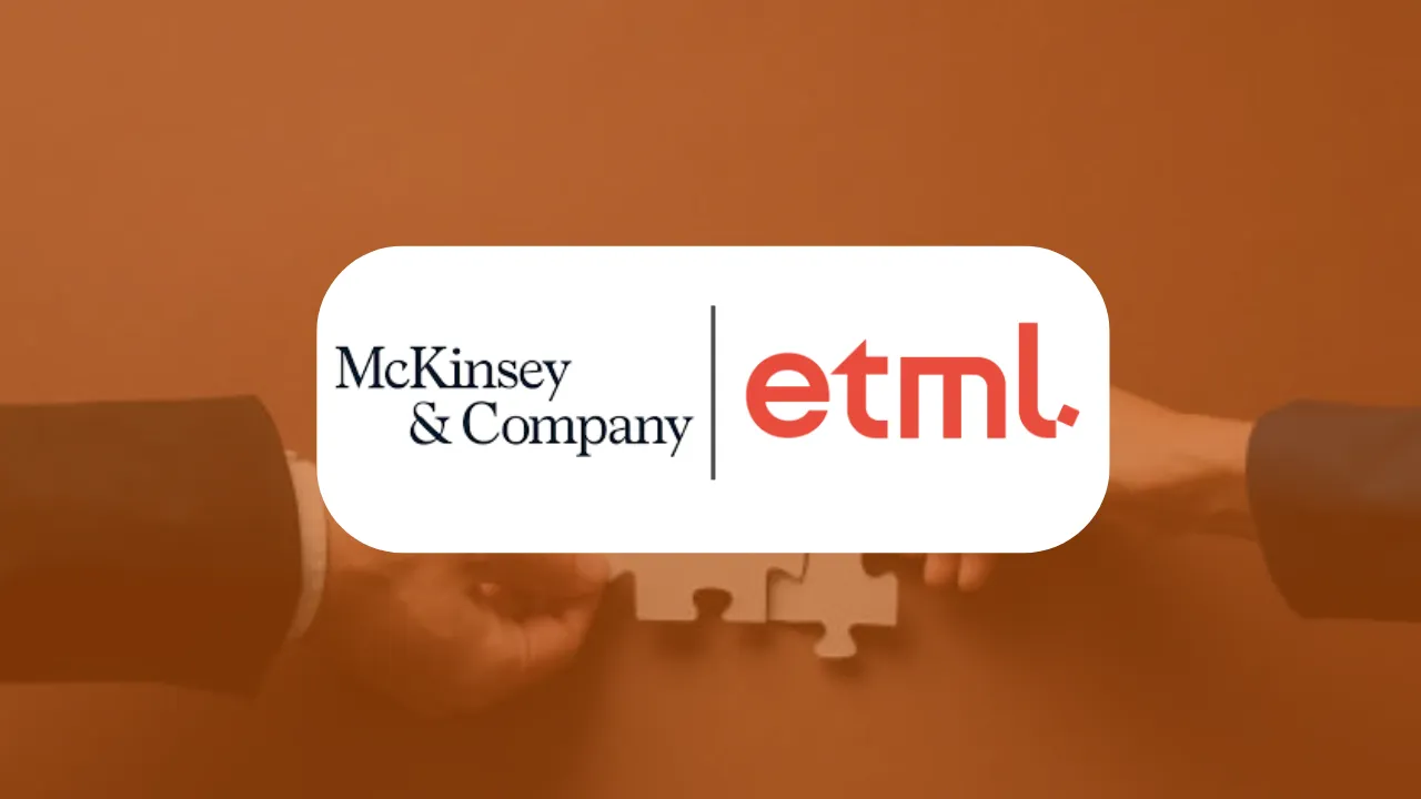ET Medialabs Joins McKinsey in Latest Acquisition Move