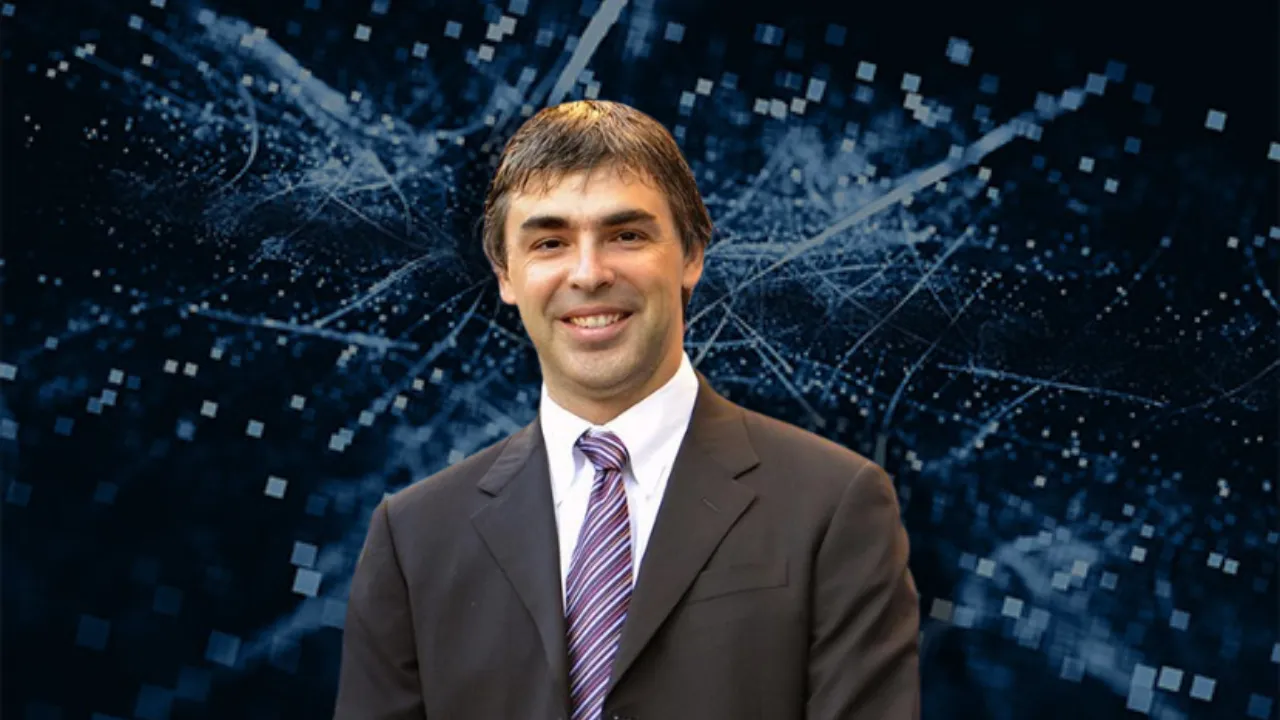 Larry Page Has a New AI Startup