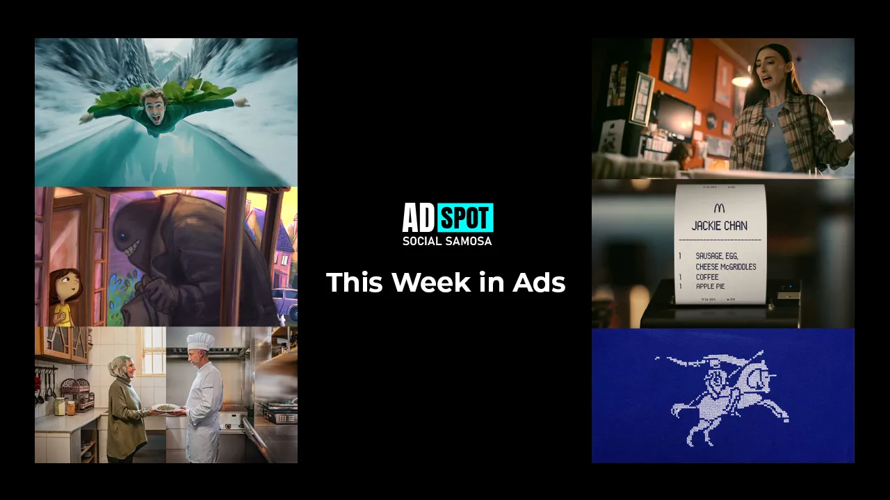 best ads of this week