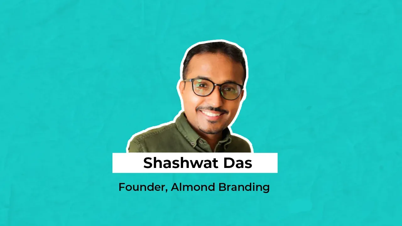 Founder, Almond Branding
