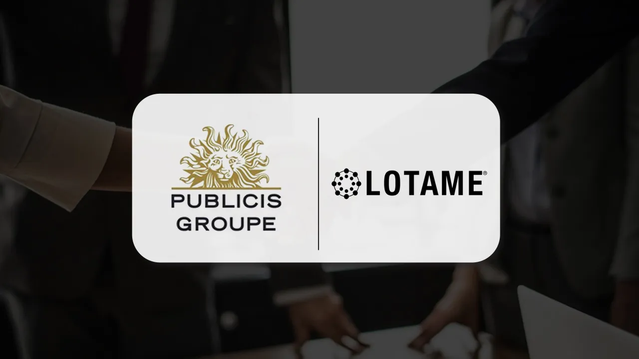 Publicis Lotame