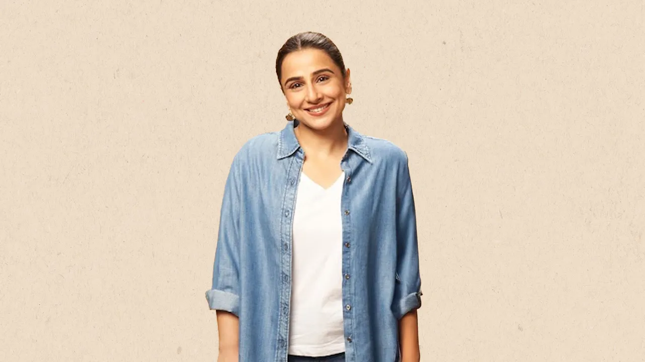 Emcure Vidya Balan